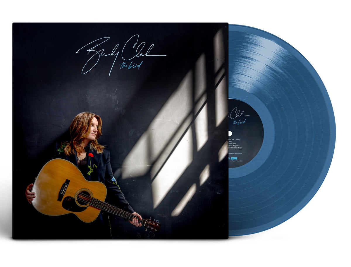 the bird- Vinyl PREORDER